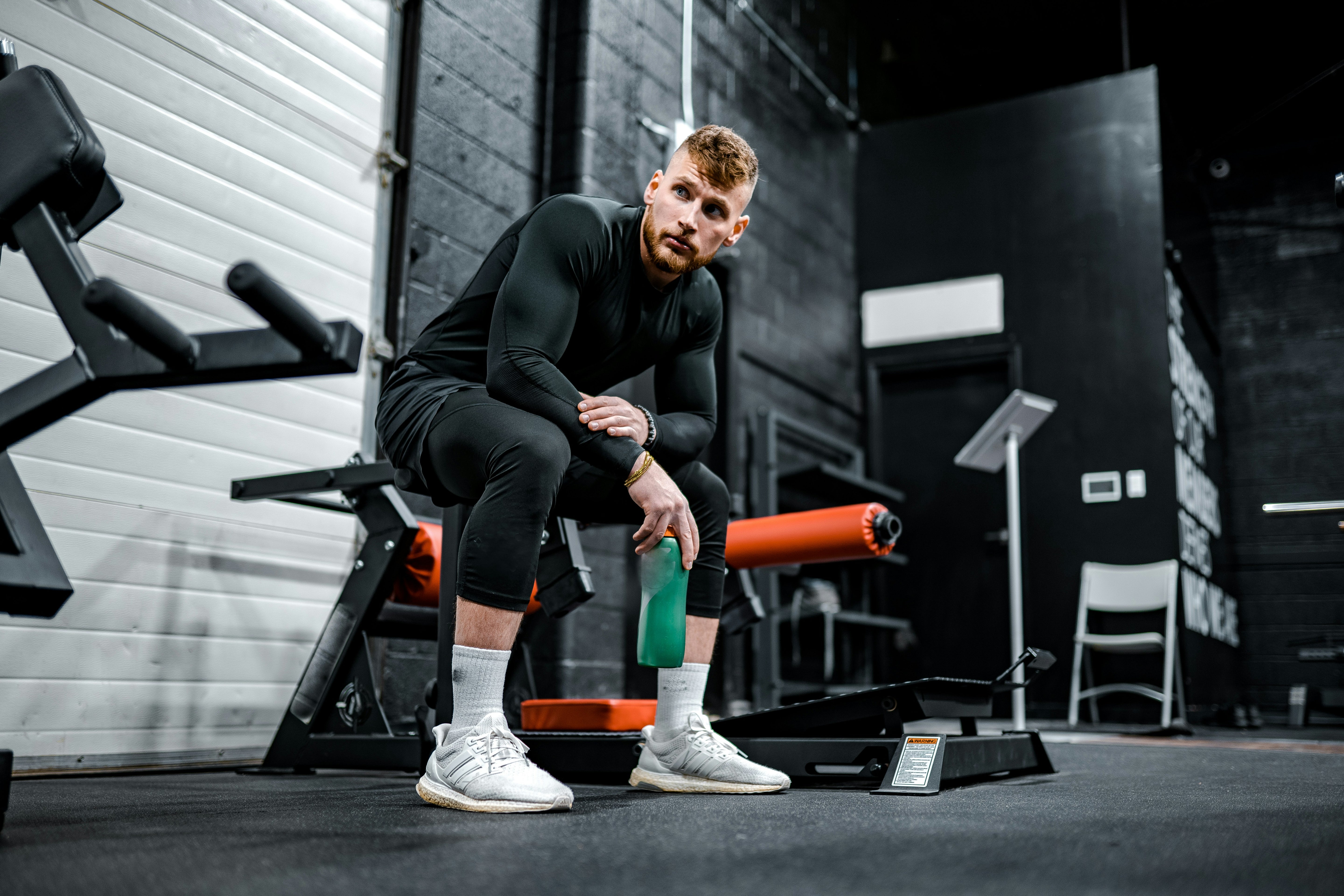 Your Fitness, Our Mission.